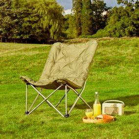 Camping Chair Dunelm